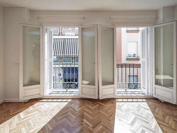 Piso en calle de Don Quijote, 1 - C