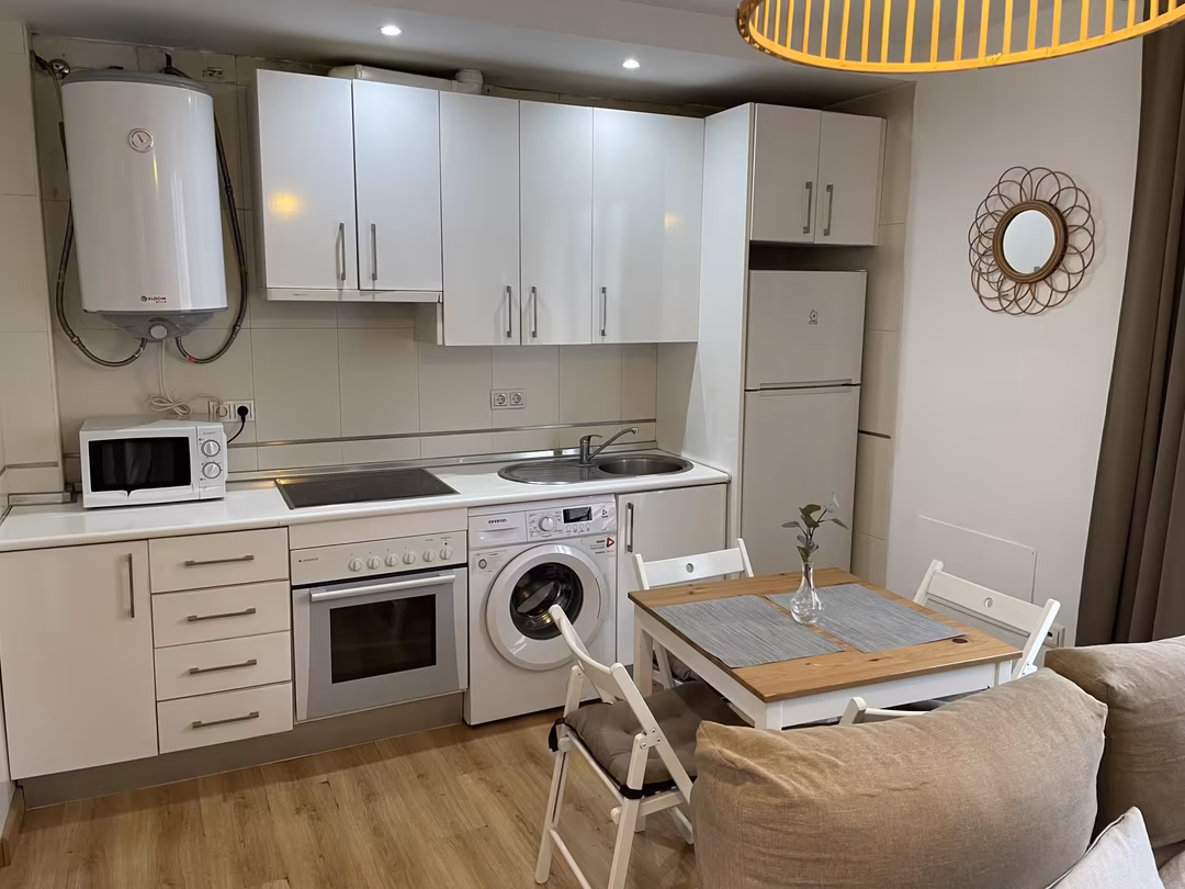 Estudio en  Calle Juan Fernández 5 - Foto 4