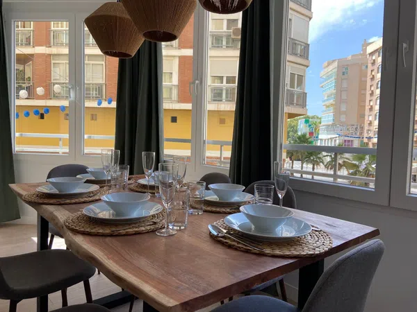Piso en Calle Vélez Málaga, 8, Malagueta - Monte Sancha - Foto 2