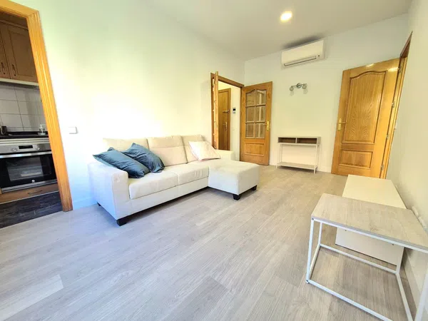 Piso en Barrio Guindalera