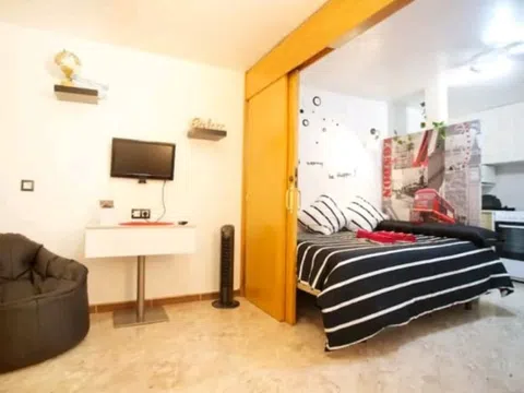 Estudio en calle Sol Naixent, 18 - Foto 4