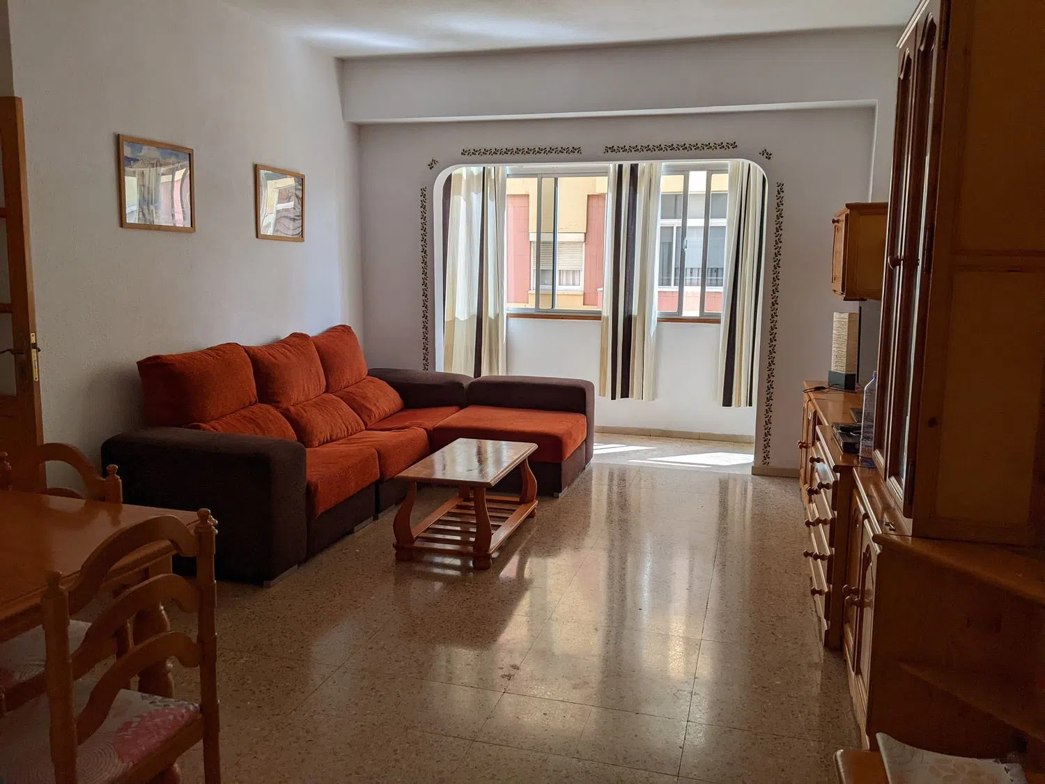 Piso en avenida Escaleritas, 42