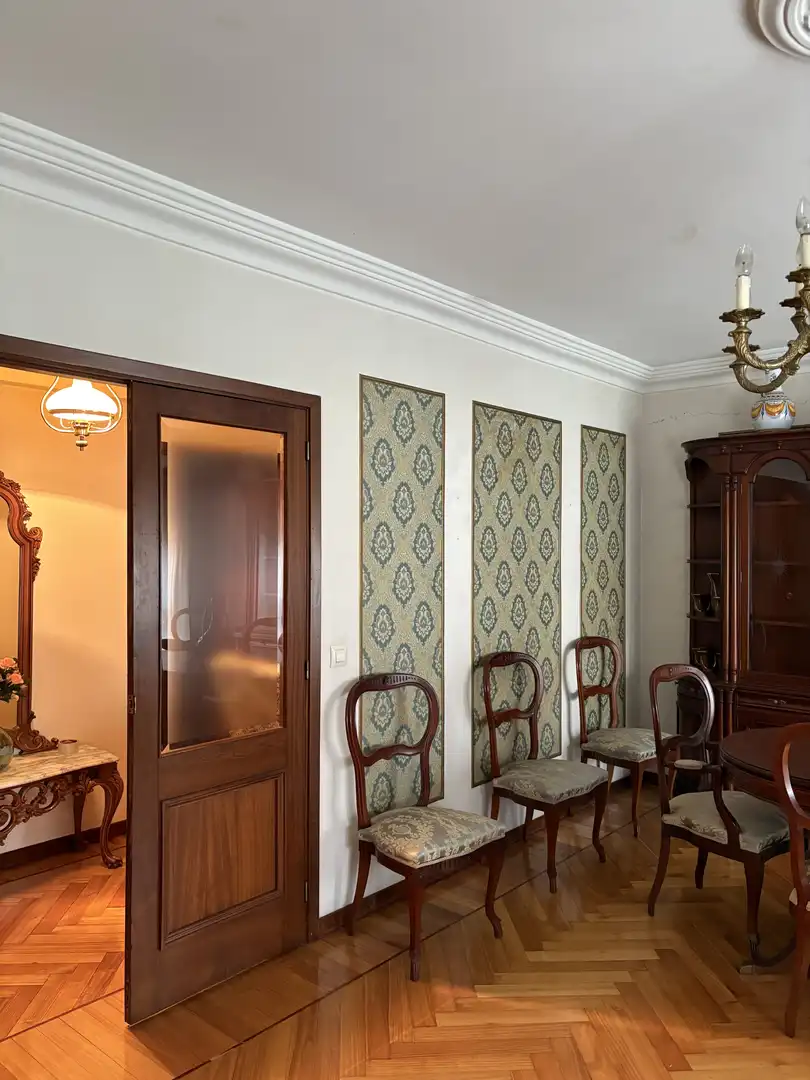 Piso en  Rúa Arcebispo Malvar 25 - Foto 4