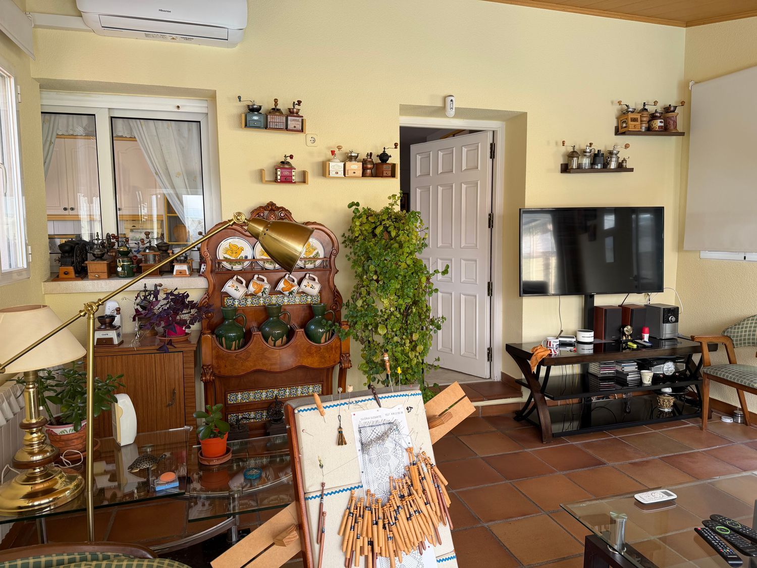 Casa o chalet independiente en Abantos - Carmelitas - Foto 8