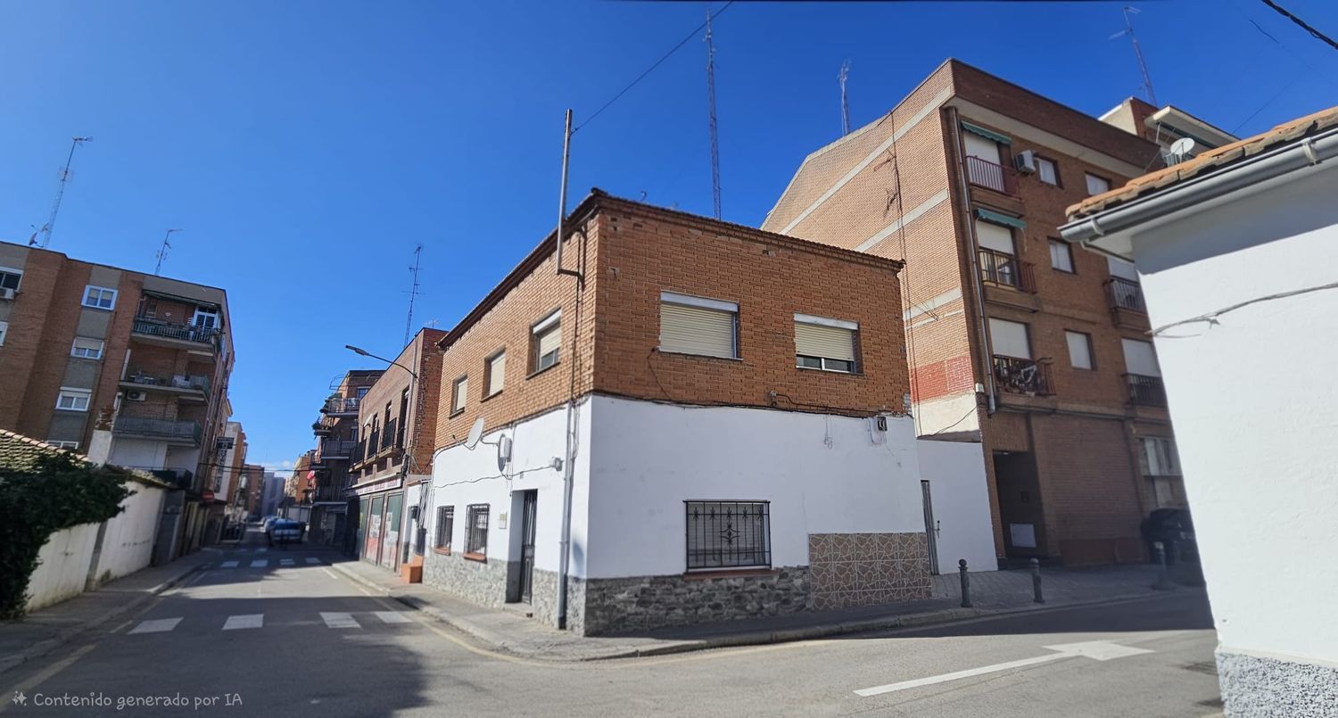 Casa independiente en Centro - Foto 2