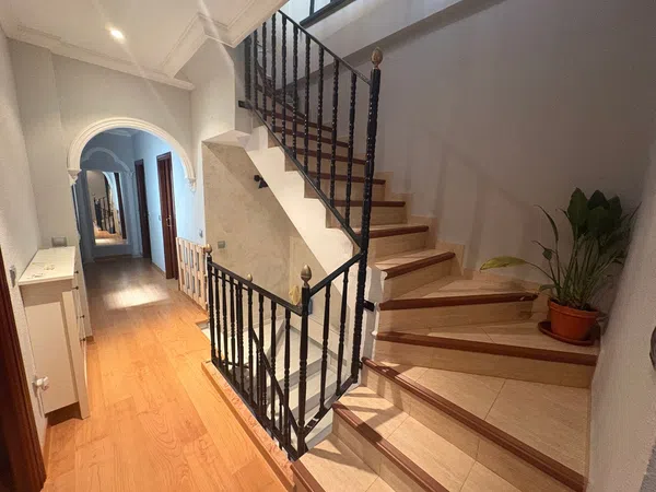 Chalet adosado en Calle Lora de Estepa, 16, Palmete-Padre Pío-Hacienda San Antonio - Foto 1