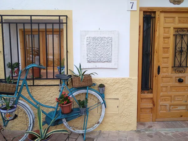 Chalet adosado en Calle Pintor Gines, 7 - Foto 7