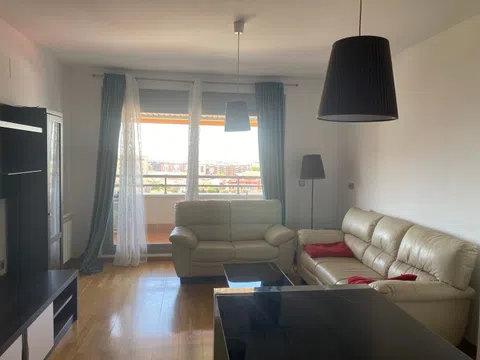 Ático en avenida de la Ilustración, 85