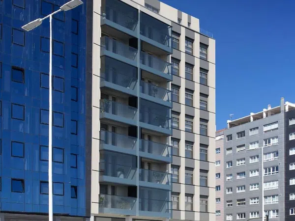 Estudio en Avenida San Roque de Afuera, 1 Riazor-Visma, Riazor - Visma, Riazor - Visma - Foto 3