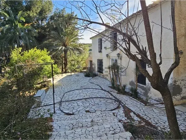 Cortijo en Cortijo en Rambla de Partaloa s/n - Foto 20