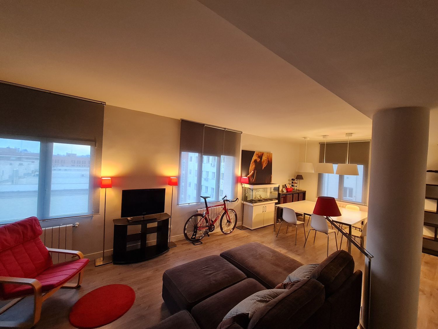 Piso en calle de Don Álvaro de Bazán, 12 - Foto 1