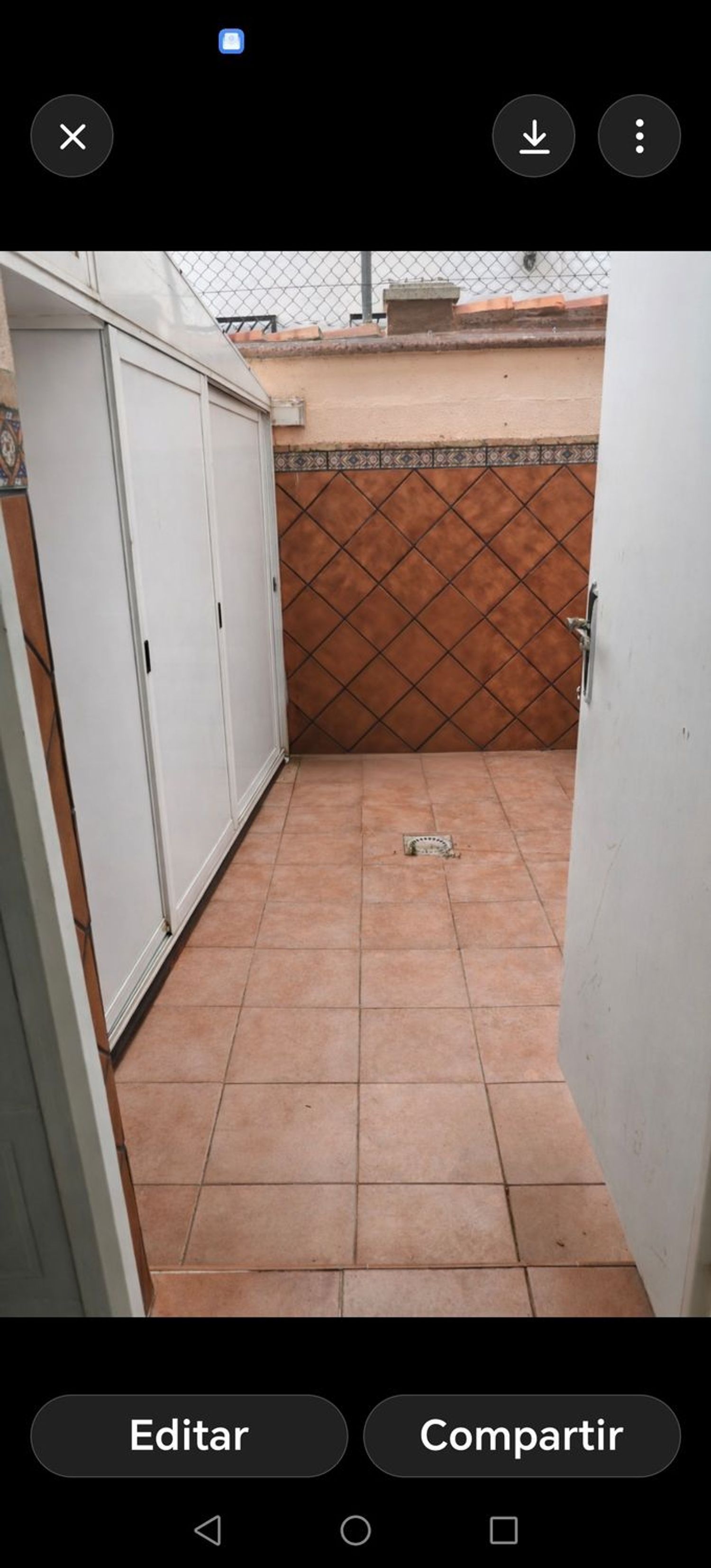 Casa independiente en callejón Huerta Rosario, 54 - Foto 1