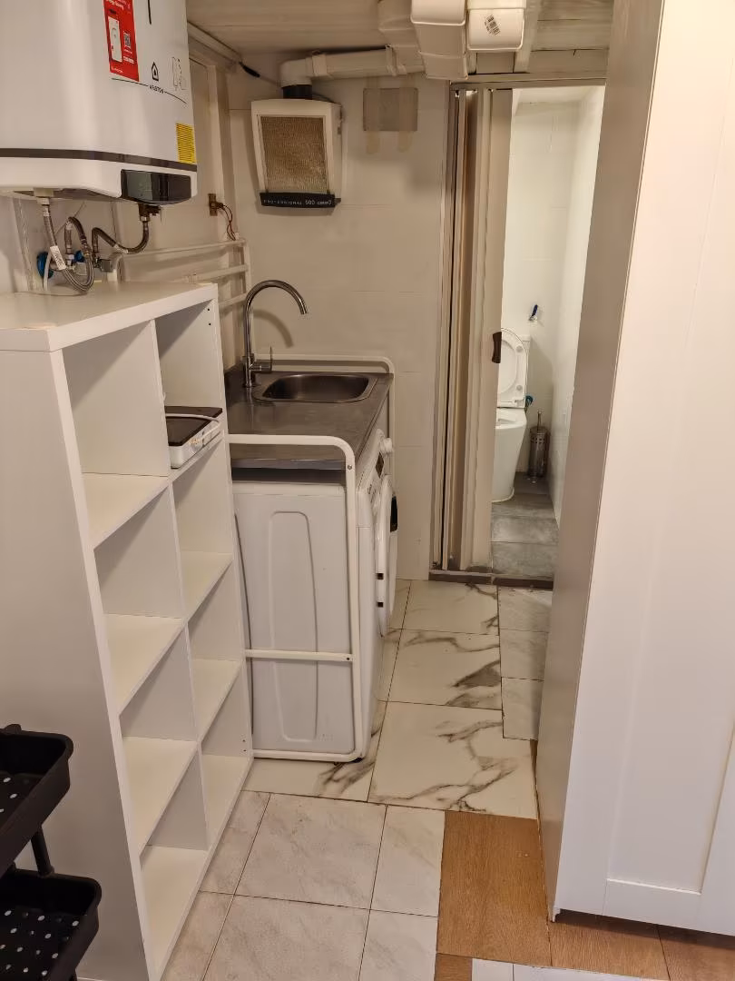 Estudio en  Calle de Menéndez Pidal 26 - Foto 3