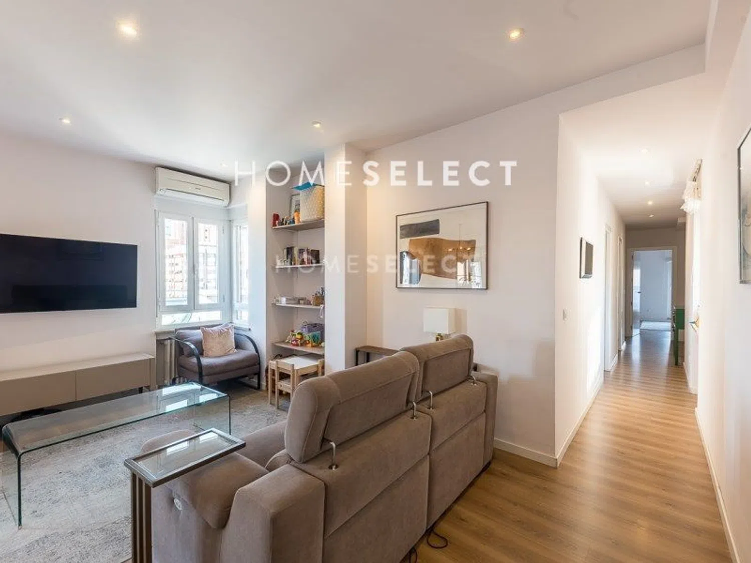 Ático en calle de Orense - Foto 13