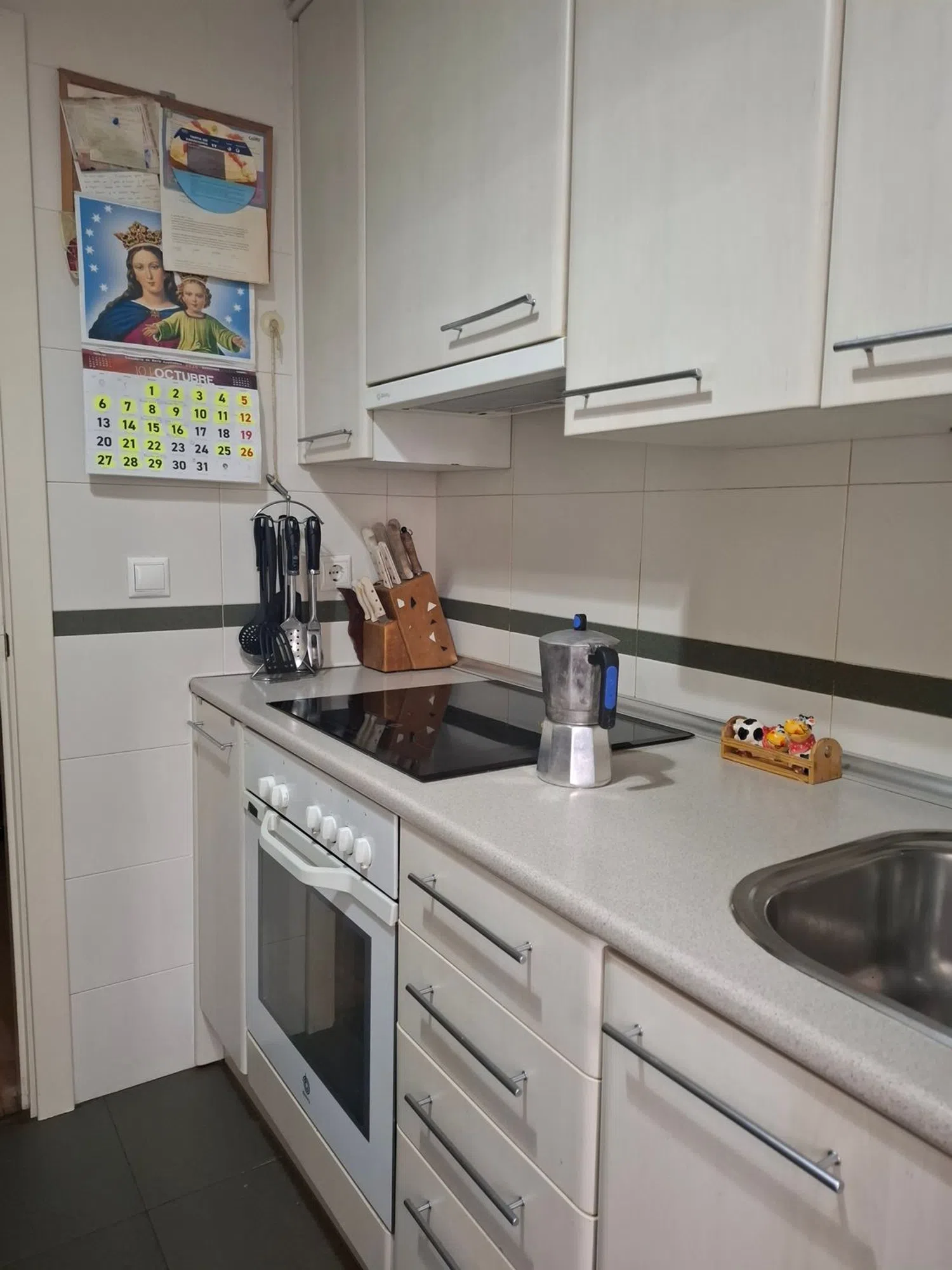 Piso en calle Monasterio de Oseira, 5 - Foto 5