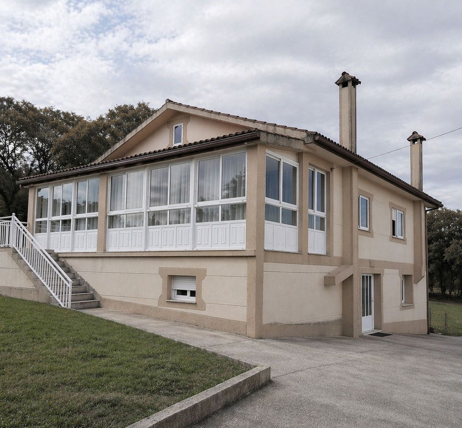 Casa o chalet independiente en Lugar de Cabaleiros, 6 - Foto 1