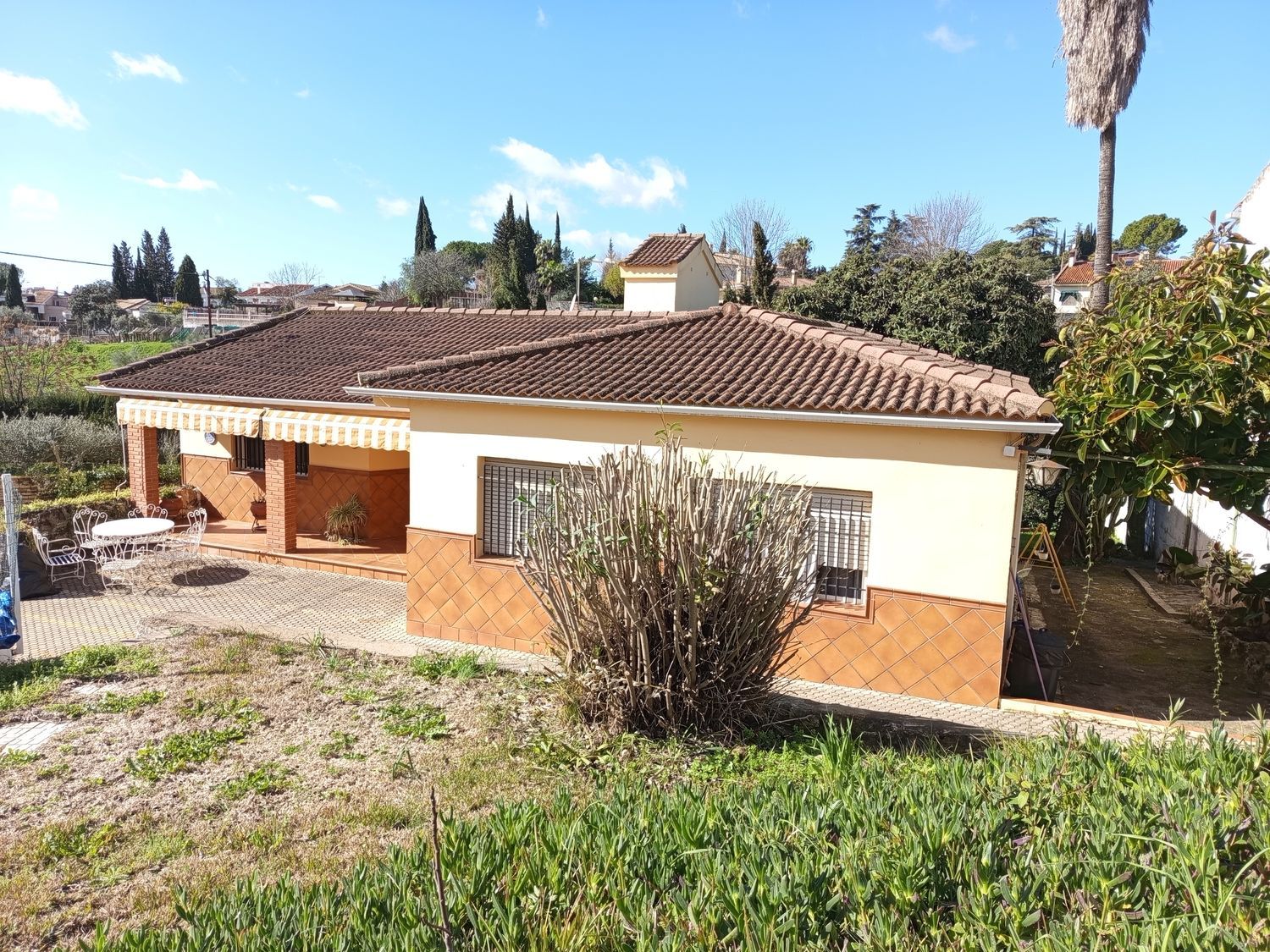 Casa independiente en Barrio Brillante - Foto 2