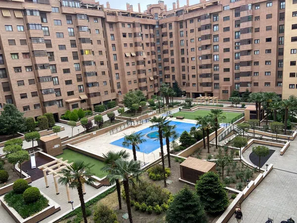 Piso en calle del Cocherón de la Villa, 2