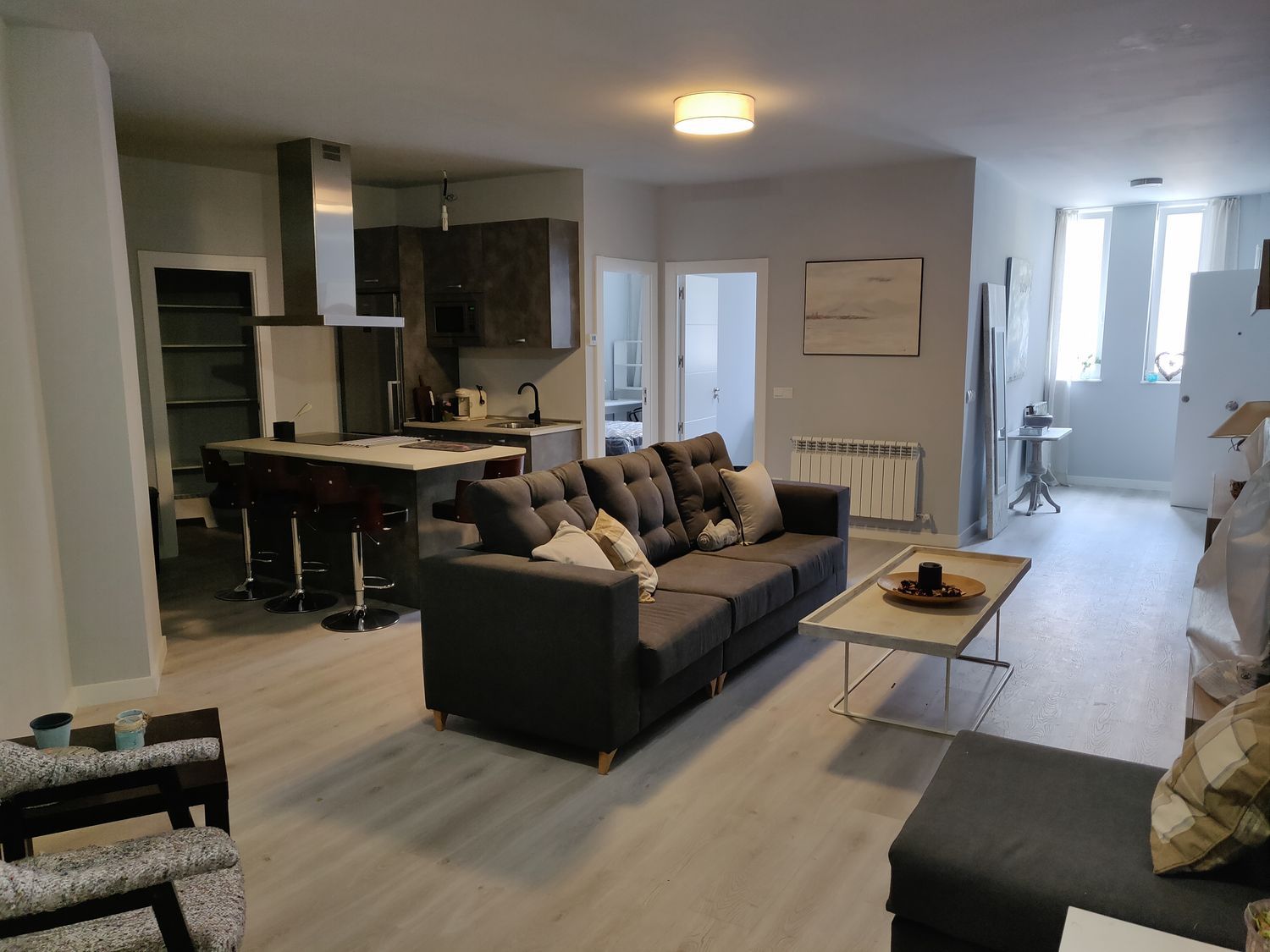 Estudio en calle Padre Manjón, 7