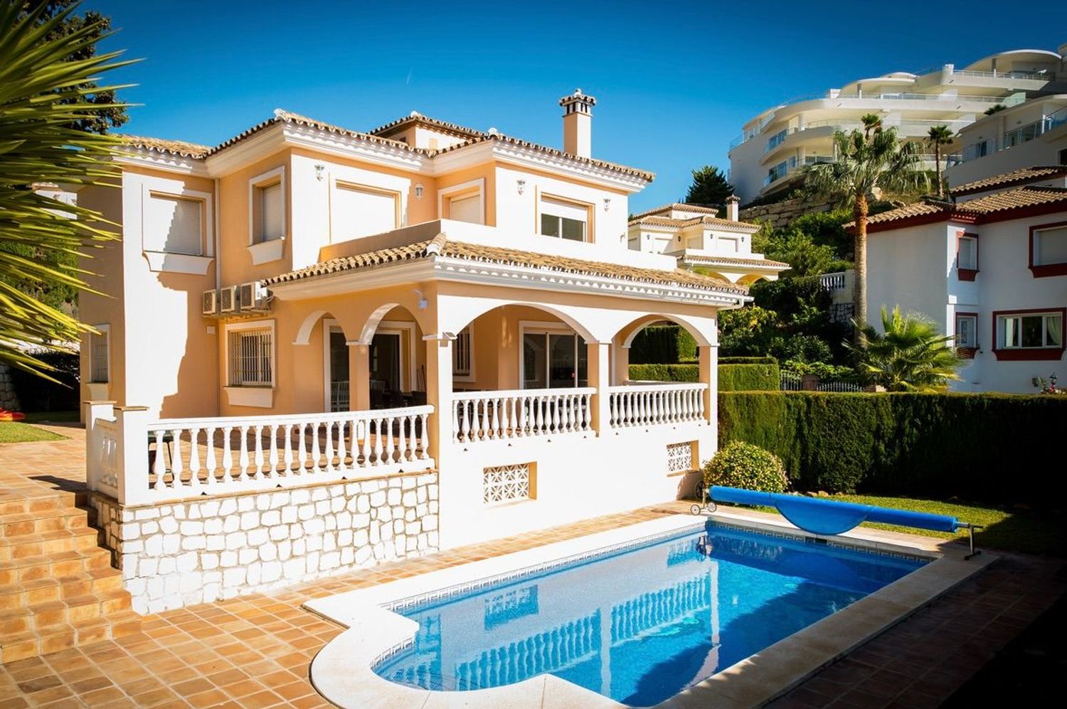 Casa independiente en Urb. villa El Higuerón - Capellanía - Foto 1