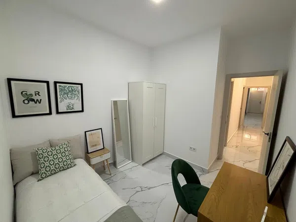 Piso en Calle Moscatel, 1, Cortijo Bazán - Los Casinis - Los Cipreses - Foto 8