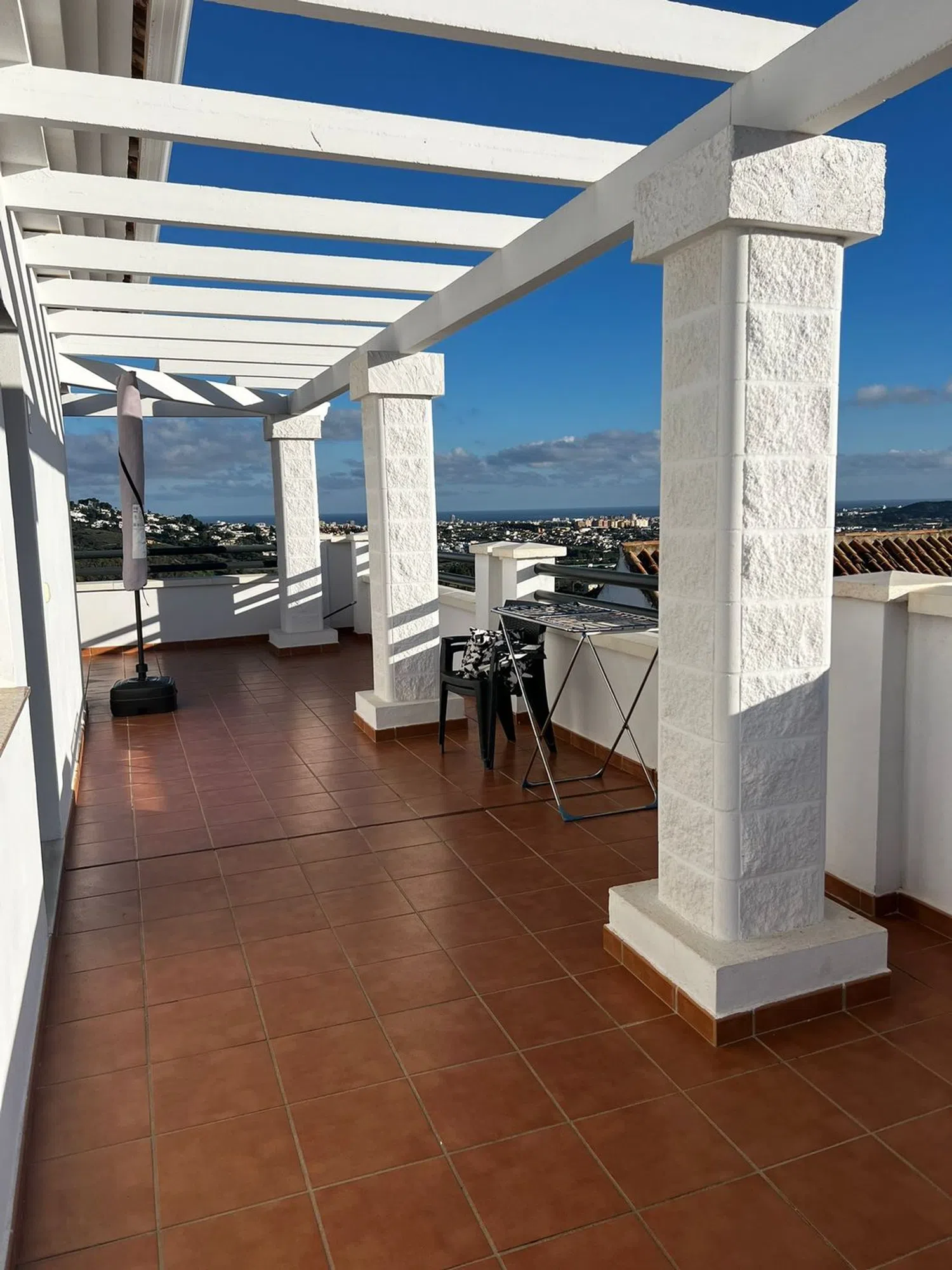 Ático en calle Ciprés de Mijas Golf, 38 - Foto 1