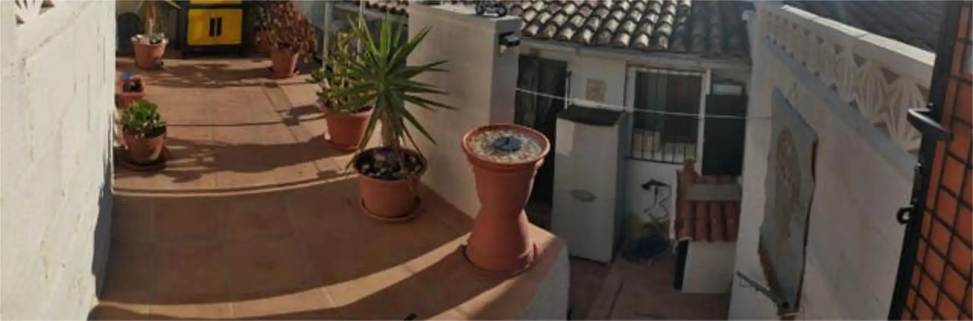 Casa adosada en urbanización bello horizonte - Foto 9