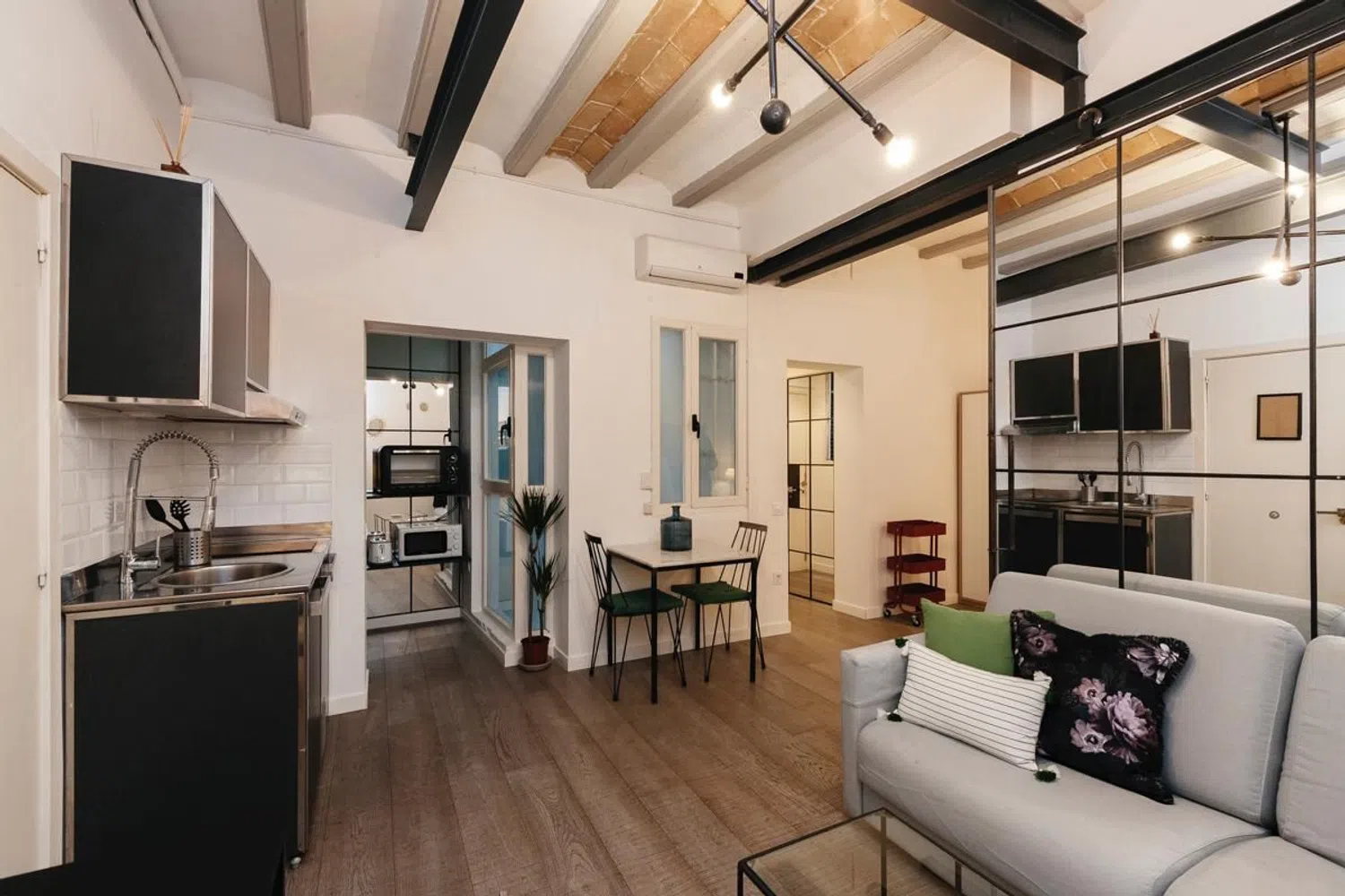 Estudio en calle d'en Gignàs, 5 - Foto 13