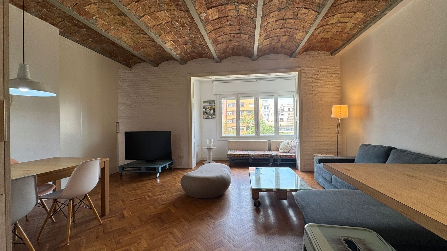 Piso en Plaza de Gal·la Placídia, 23, Sant Gervasi - Galvany - Foto 2