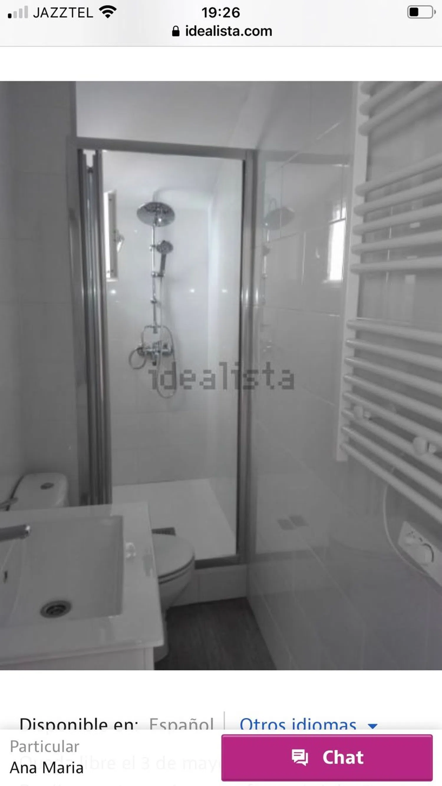 Piso en calle de Santa Juliana, 70 - Foto 12