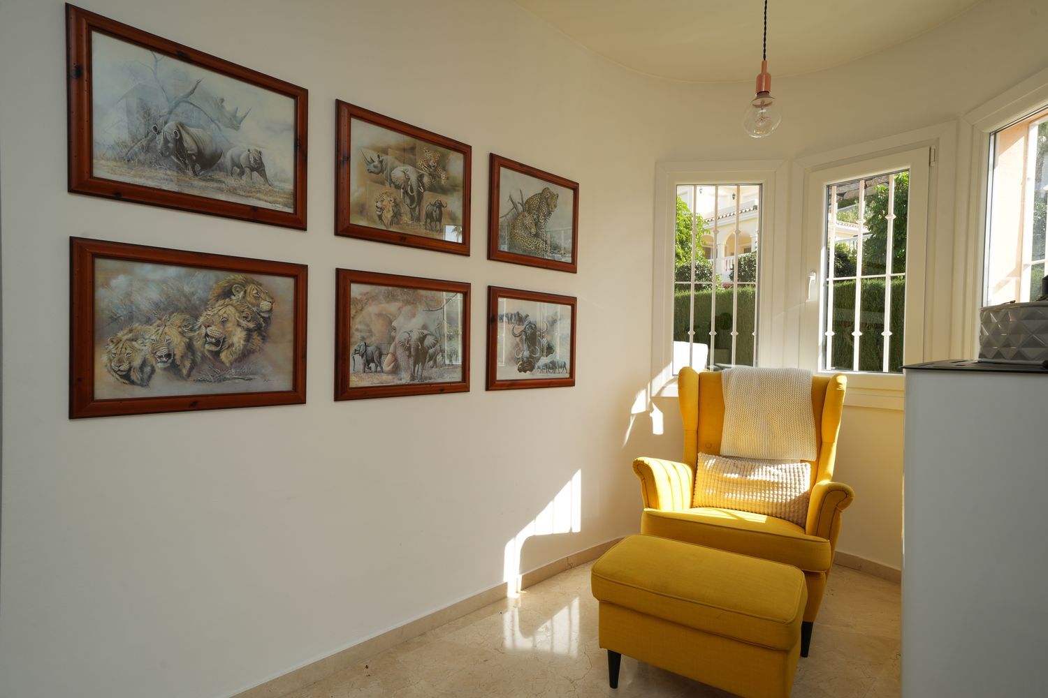 Casa independiente en Urb. villa El Higuerón - Capellanía - Foto 7