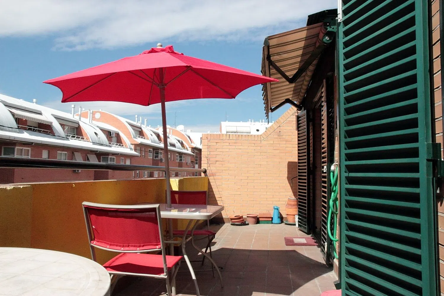 Ático en calle de las Peñuelas, 36 - Foto 1