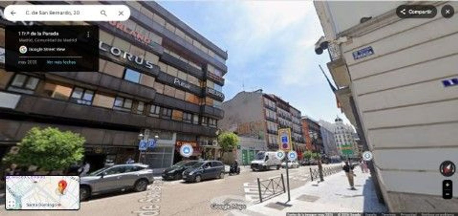 Piso en calle de San Bernardo, 20 - Foto 2