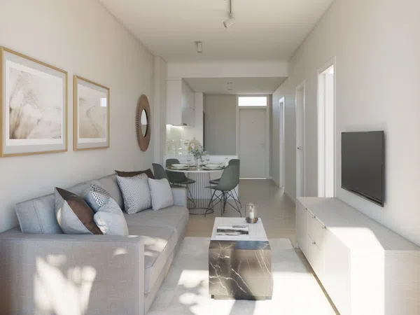 Piso en calle Skandia, 4 - Foto 1