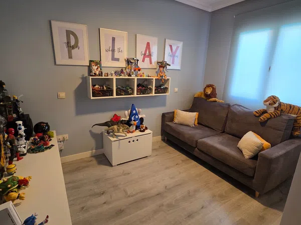 Chalet adosado en Calle Jacinto Benavente, 21 - Foto 7