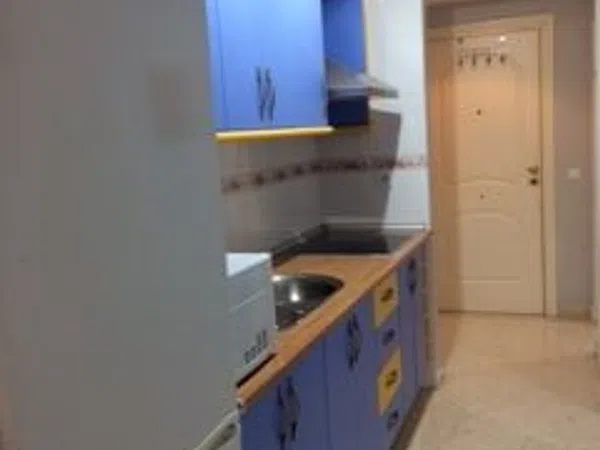 Estudio en Camarotes de Getares, 9, San García - La Juliana, San García - La Juliana - Foto 1