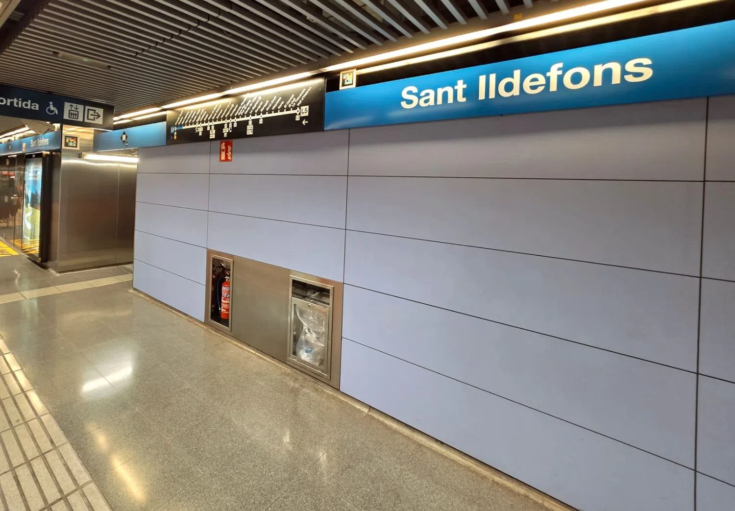 Estudio en calle de Mossèn Andreu, 3 - Foto 28