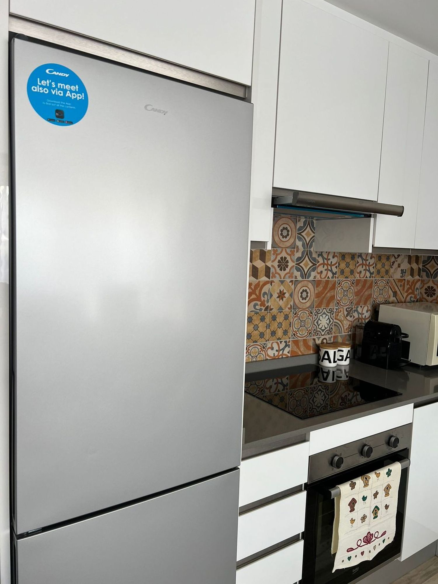 Estudio en avenida de Andalucia, 36 - Foto 8