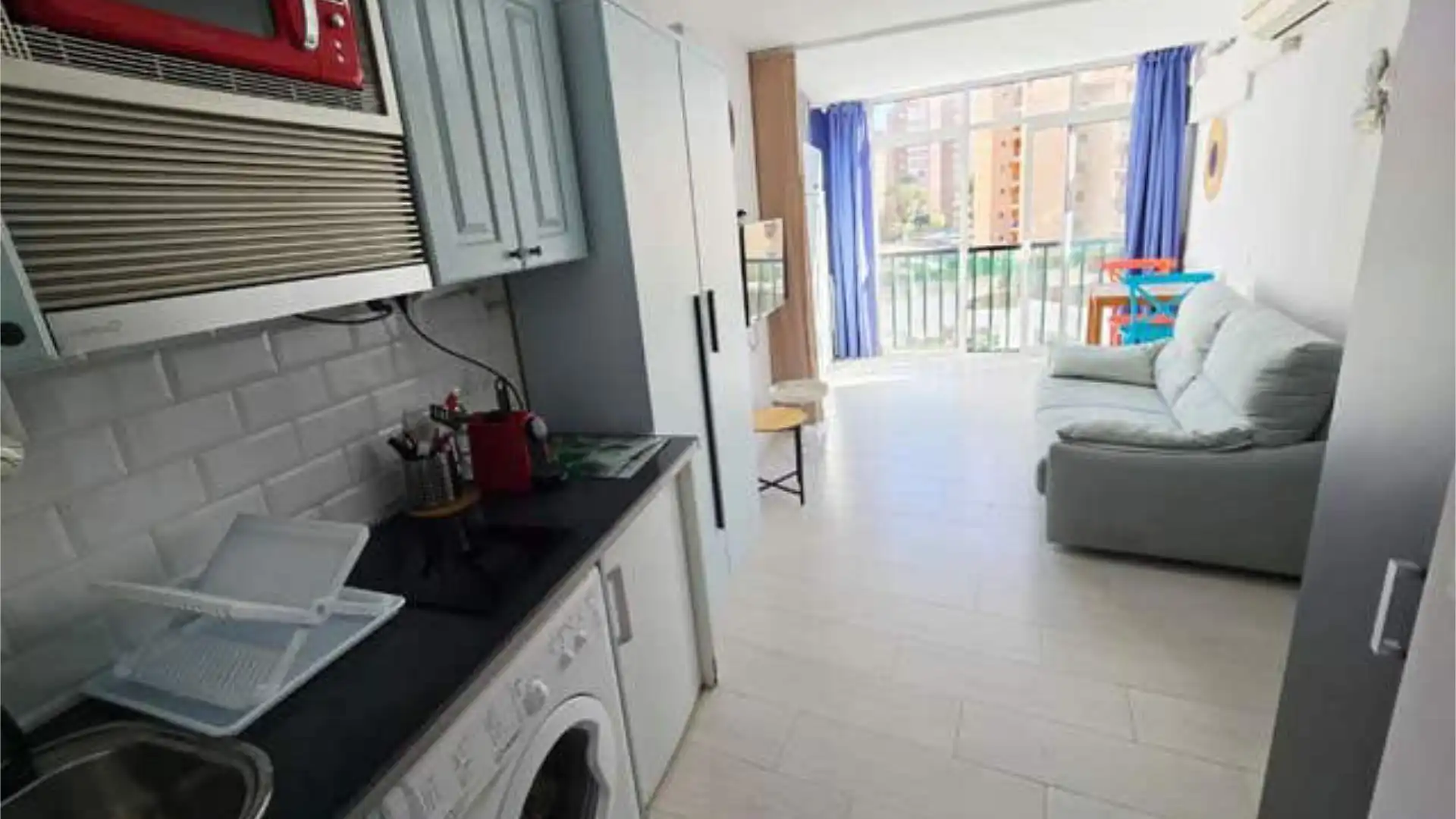 Estudio en HOTEL VICTORIA,H PRINCESA,MERCADONA - Foto 6