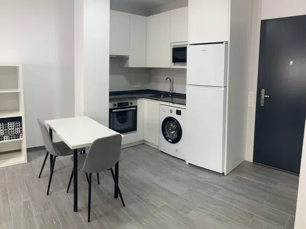 Estudio en Calle Jesús García Bernalt, 1 - Foto 2