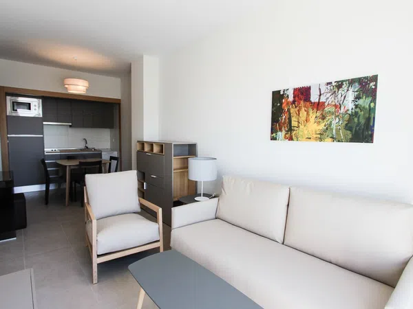 Piso en avenida de la Ilustración, 59