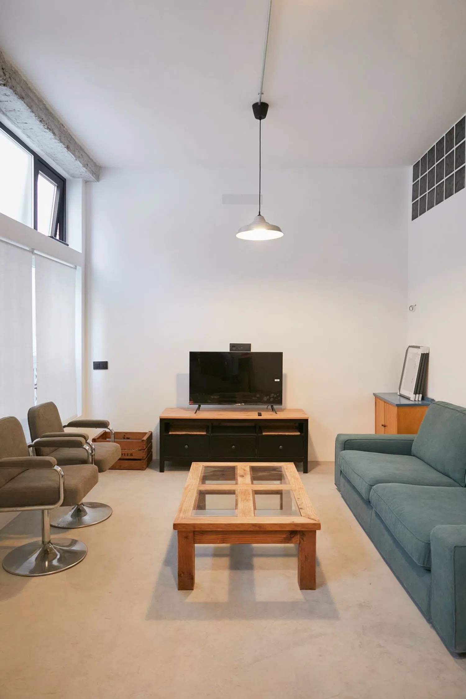 Estudio en calle del Pico Cejo, 1 - Foto 1