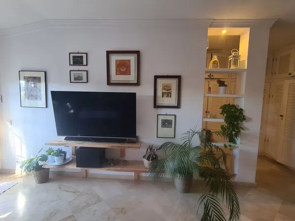 Chalet adosado en Urbanización Los Pinos de Aloha, 2 - Foto 2