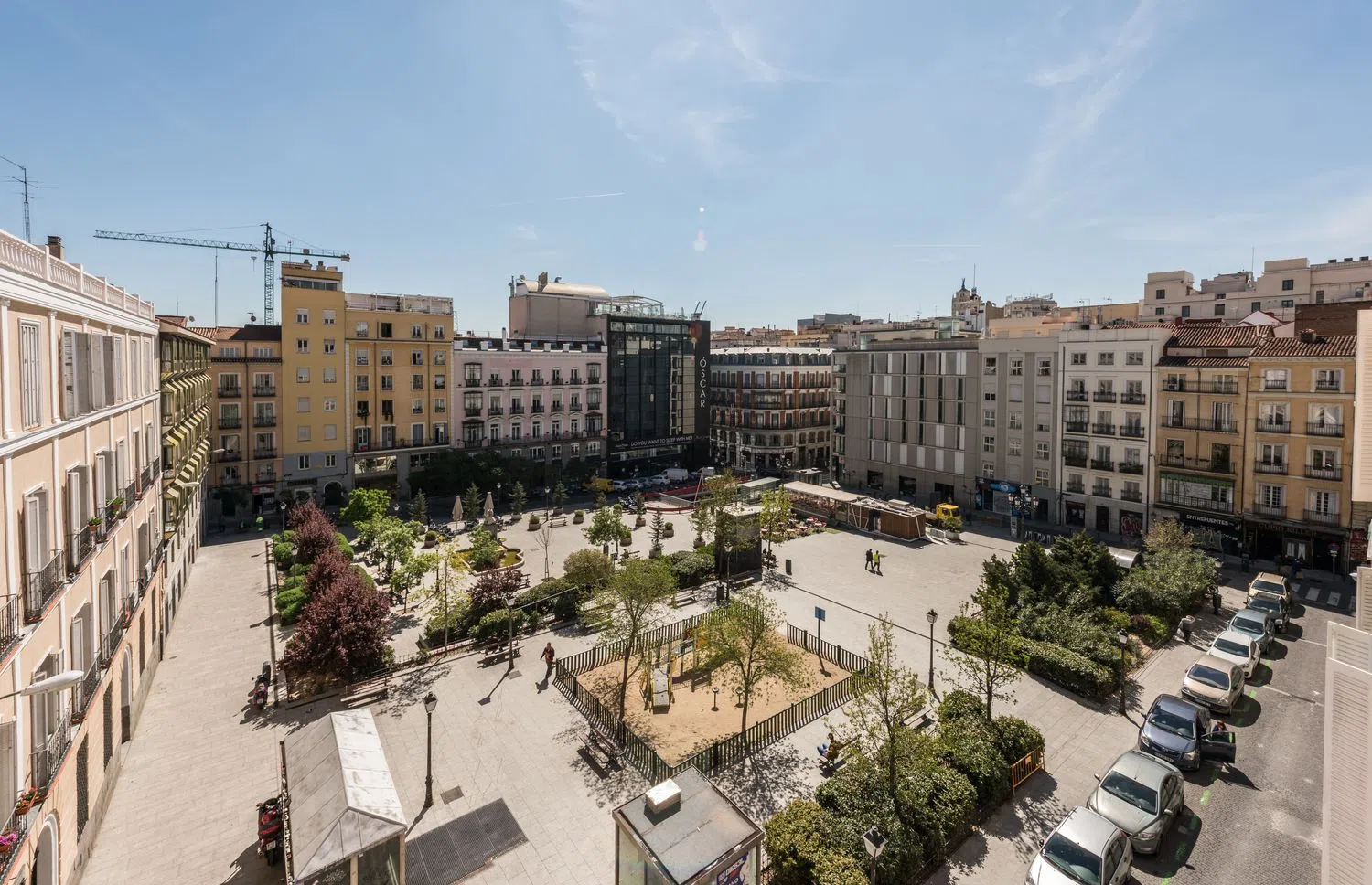 Dúplex en plaza de Pedro Zerolo, 4 - Foto 1