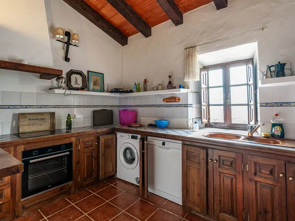 Finca rústica en Via Villanueva de la Concepción s/n - Foto 7