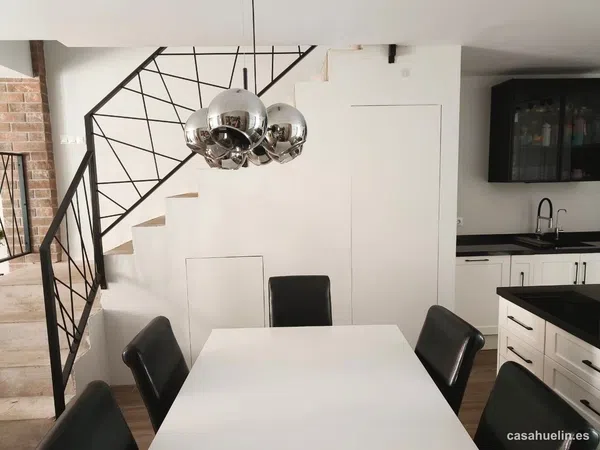 Chalet adosado en Huelin - Foto 4
