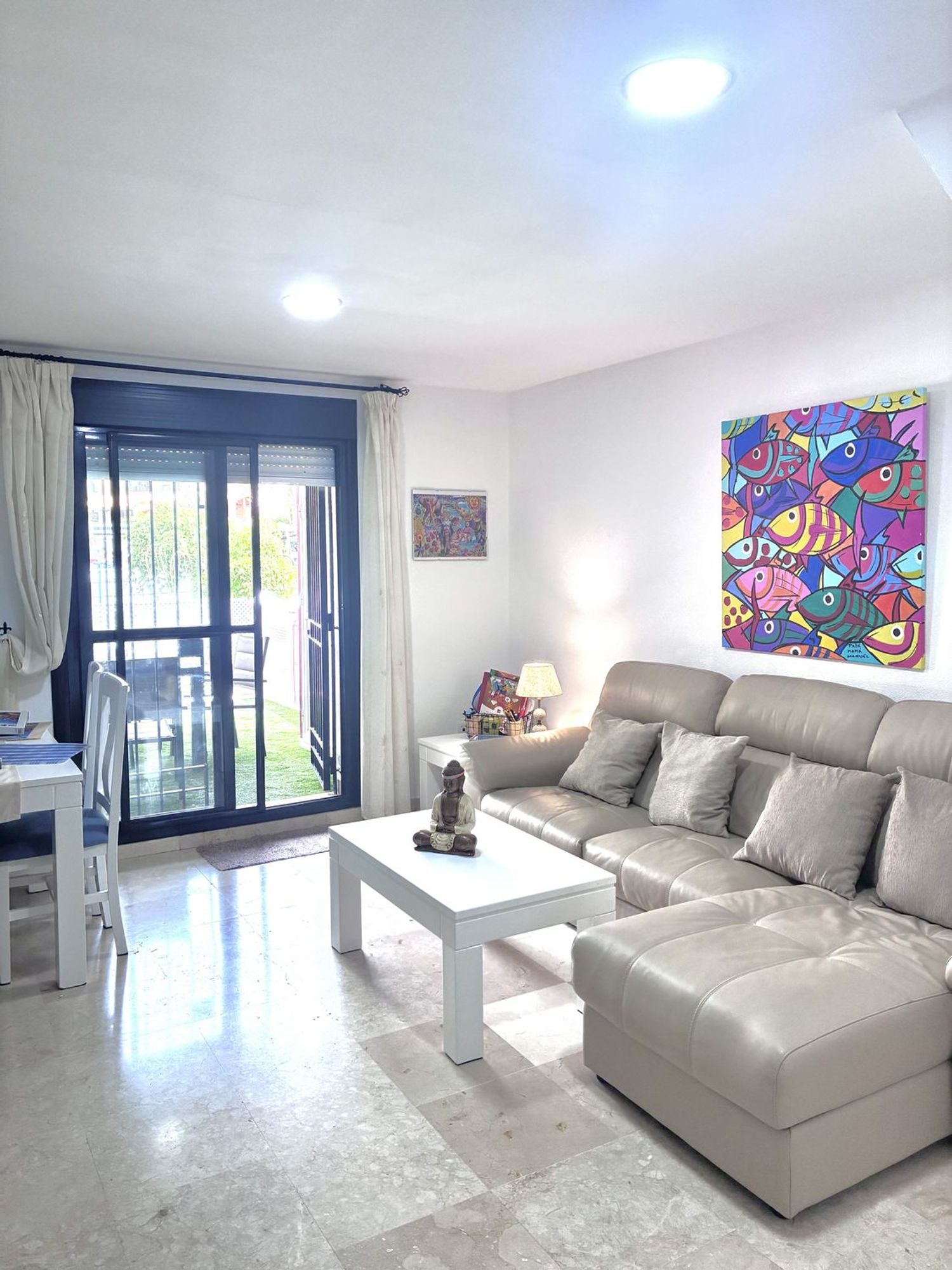 Chalet adosado en Carretera del Molino Viejo, 1, Los Gallos - La Coquina, Los Gallos - La Coquina - Foto 2