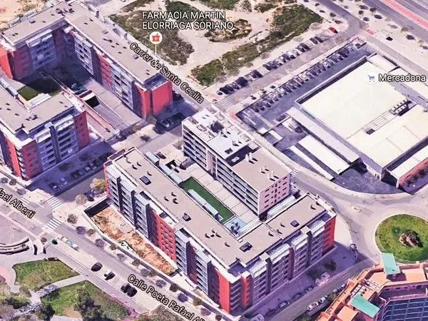 Piso en Calle Poeta José Agustín Goytisolo, 3, Casas Verdes, Casas Verdes - Foto 18