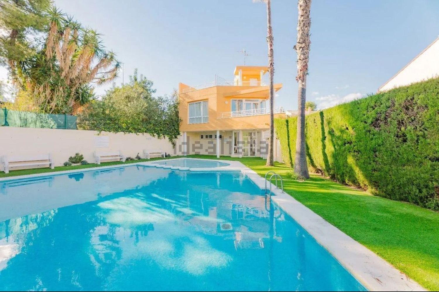 Chalet pareado en Calle Senyera, 4, Campolivar, Campolivar - Foto 36