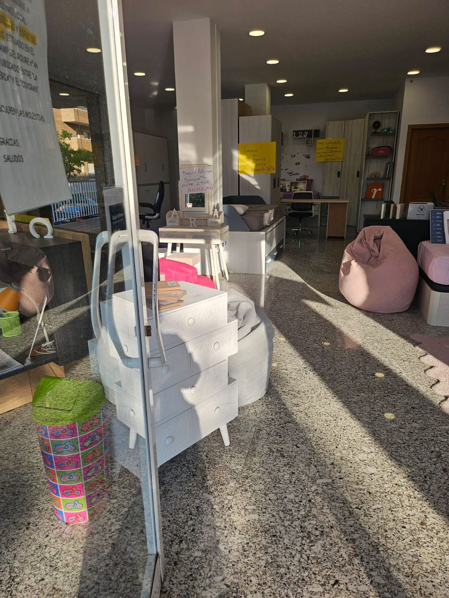 Local en paseo del Camp del Roure, 54 - Foto 5